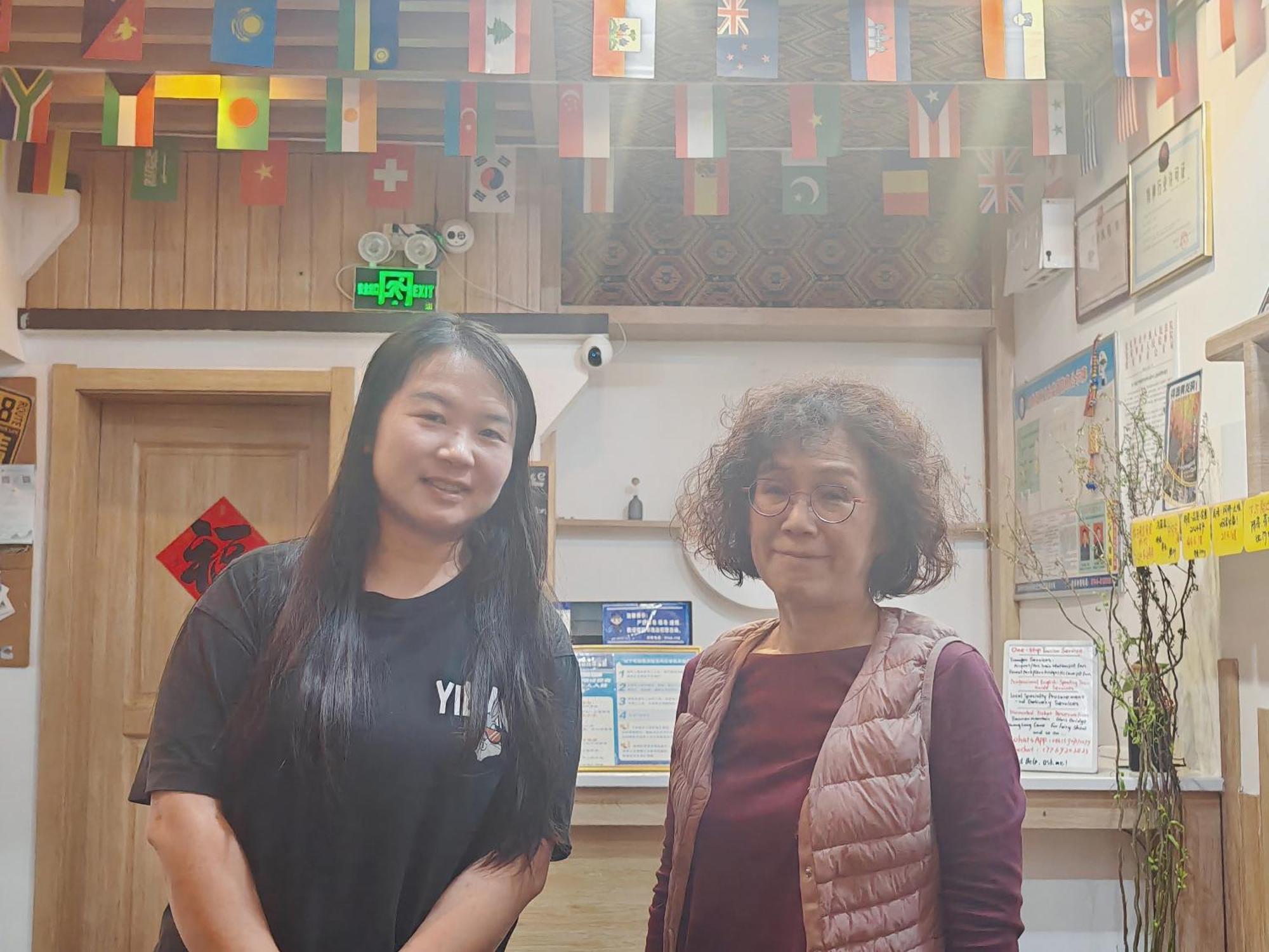 Breeze & Alley Inn--Tianmenshan Cableway-English Reception-Tourism Planing Zhangjiajie Eksteriør billede